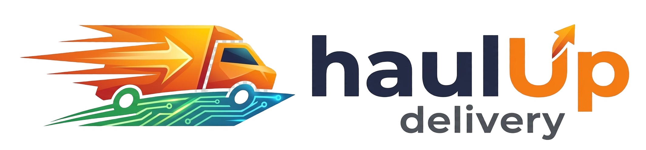 HaulUp Delivery